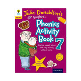 Oxford Reading Tree: Julia Donaldson Song Phonics Activity Book 7 - Julia Donaldson - The English Bookshop